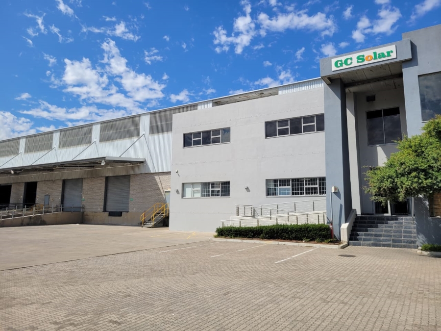To Let Commercial Property for Rent in Montague Gardens Western Cape
